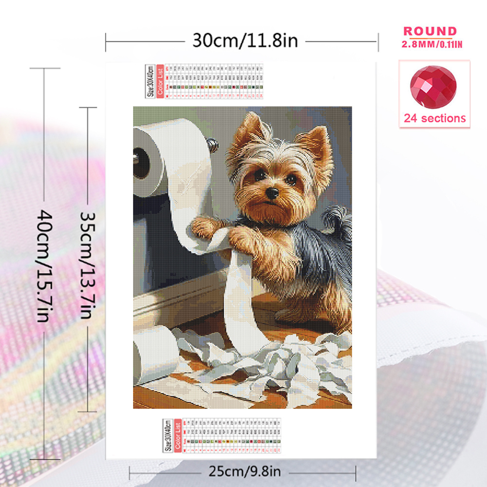 1pc frameless  Diamond Art Pai - Embroidery Wall Art 리뷰 및 가격