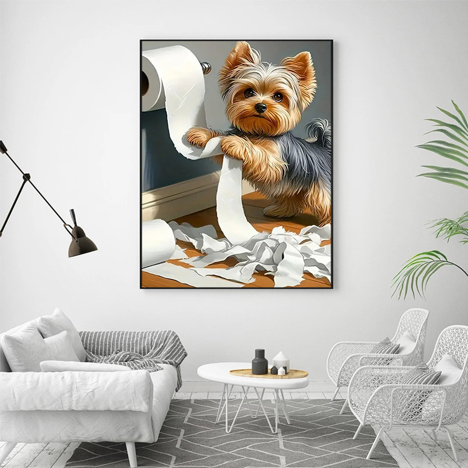 1pc frameless  Diamond Art Pai - Embroidery Wall Art 리뷰 및 가격