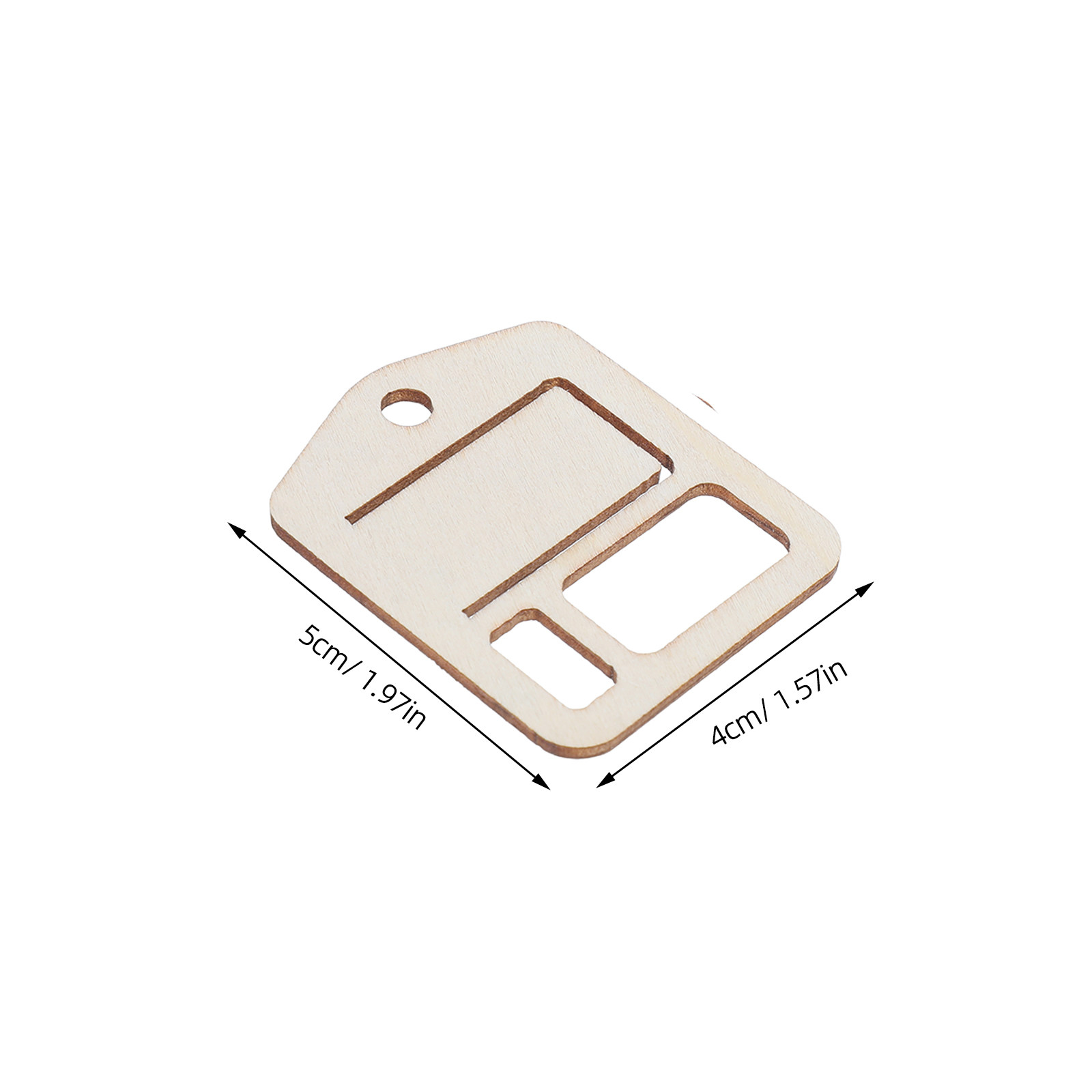 100Pcs Wooden Craft Thread Org - Embroidery Tas 리뷰 및 가격
