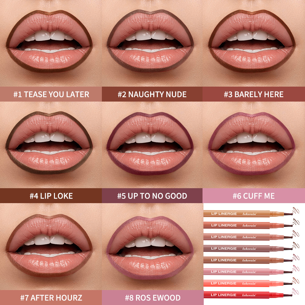 Lakerain Lip Liner Pencil Ball - Transfer Pen Ink 리뷰 및 가격