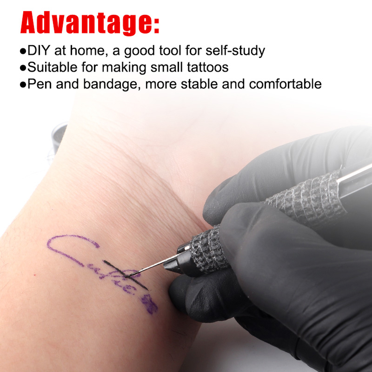 Complete Tattoo Supplies Kit,  - Transfer Pen Ink 리뷰 및 가격