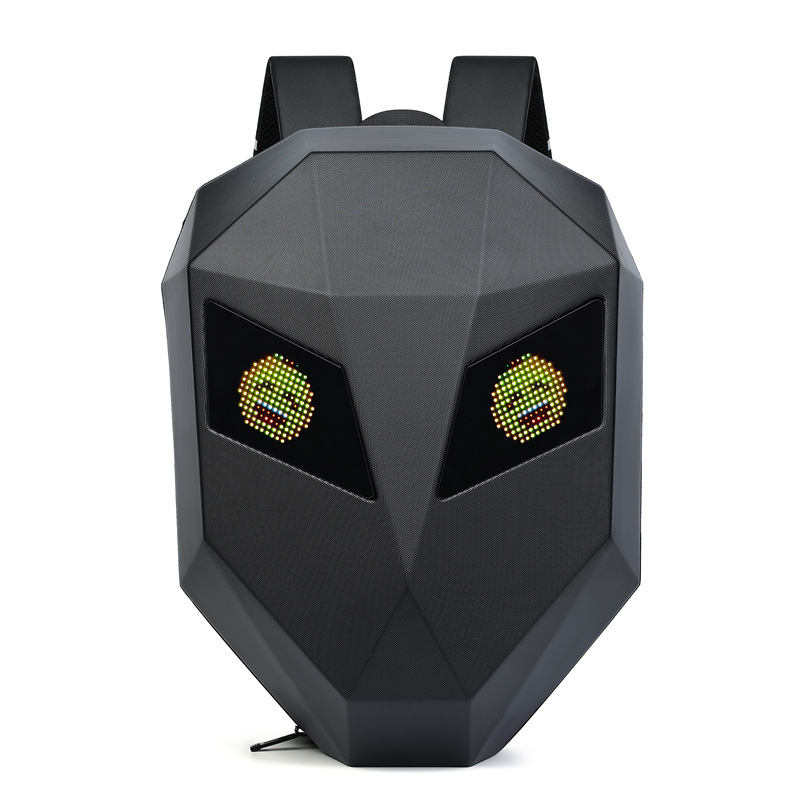 Led Riding Backpack Men Motorc - Embroidery Diy 리뷰 및 가격