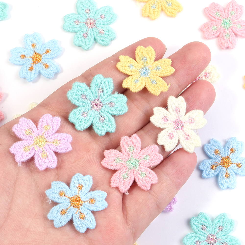 20pcs/lot Colorful 2.4cm Embro - Embroidery Diy 리뷰 및 가격