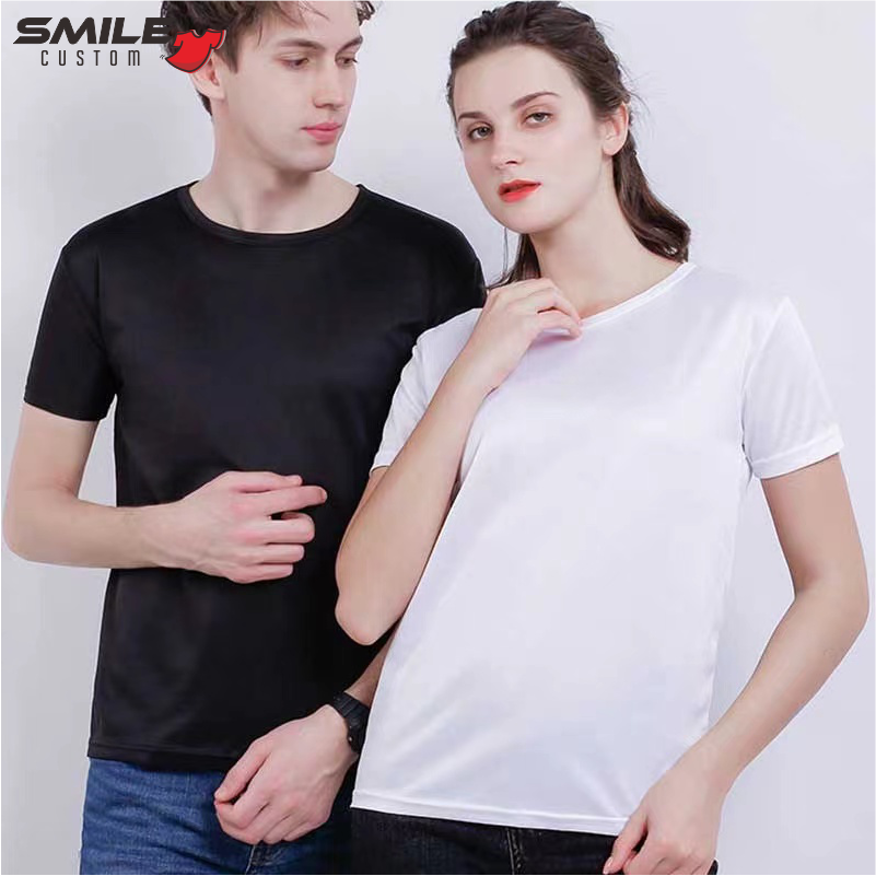 Summer Men And Women Short Sle - Embroidery Uniforms 리뷰 및 가격