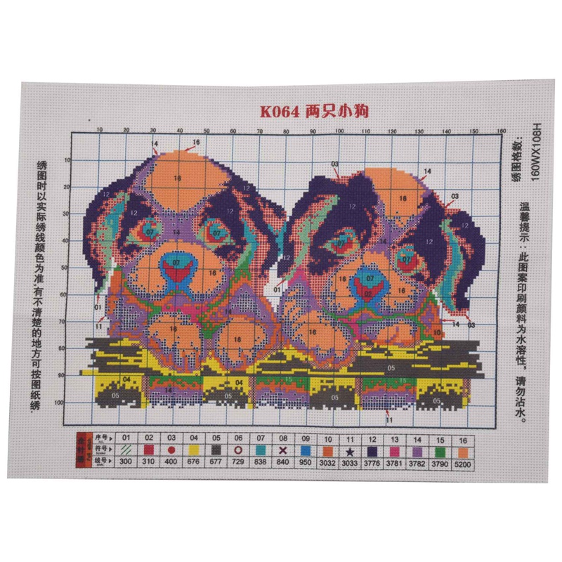 DIY Hand Knitting Print Set Em - Embroidery Diy 리뷰 및 가격