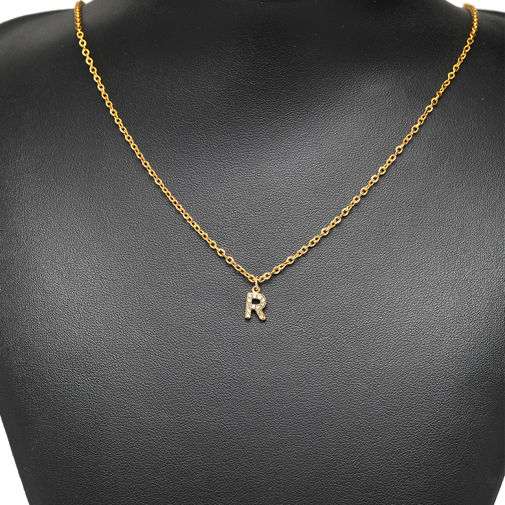 5pcs Stainless Steel Gold Rhin - Embroidery Charm 리뷰 및 가격