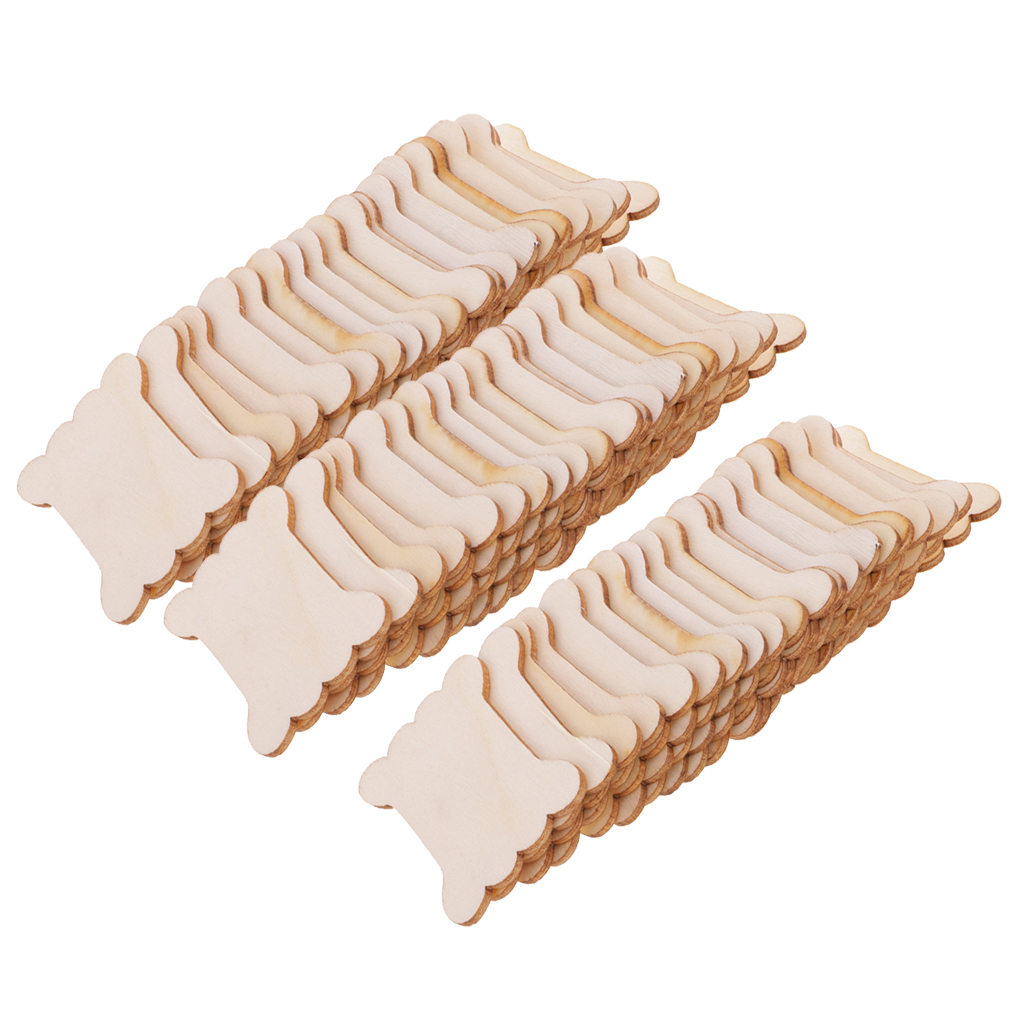 20PCS/40PCS/60PCS Bone Shaped  - Embroidery Tas 리뷰 및 가격