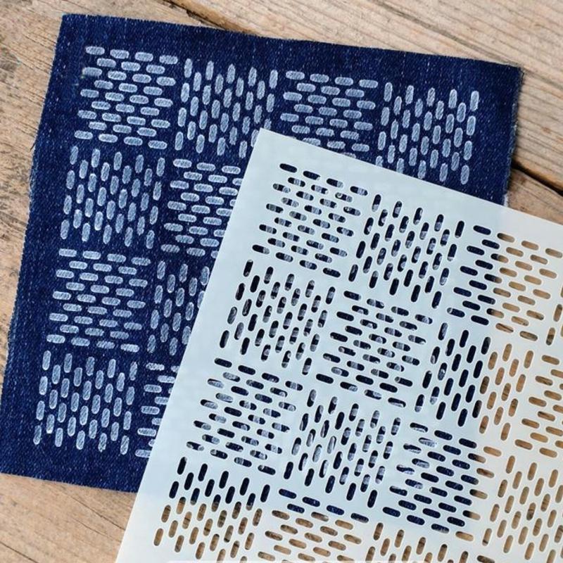 9/32Pcs Sashiko Embroidery Tem - Embroidery Diy 리뷰 및 가격