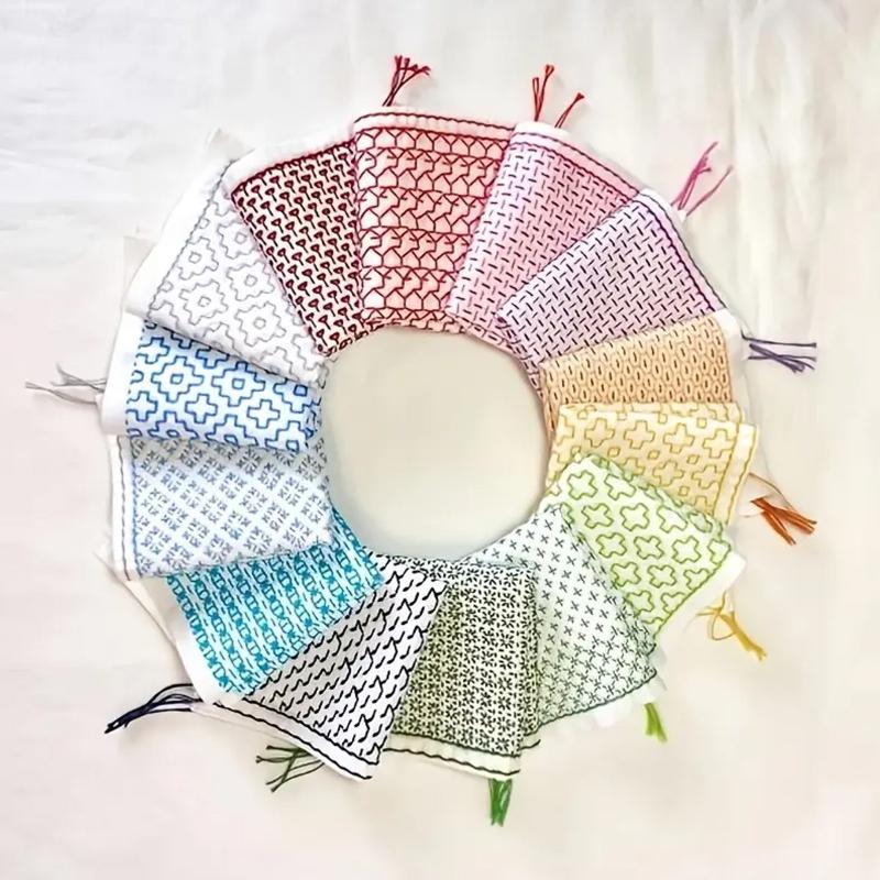 9/32Pcs Thread And Needles Den - Embroidery Threads 리뷰 및 가격